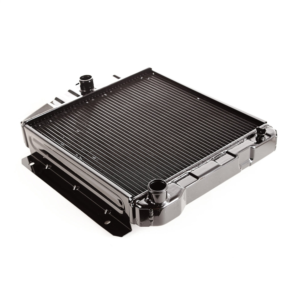 Omix 17101.04 Radiator for Select Jeep CJ3, Jeep CJ5, Jeep CJ5A, Jeep CJ6, Jeep CJ6A, Jeep Willys