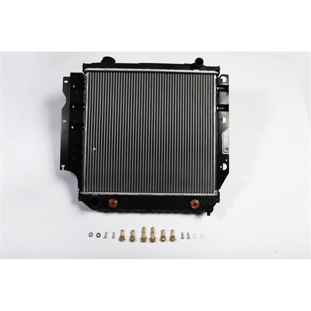 Omix 17101.13 Radiator for Select Jeep TJ, Jeep Wrangler