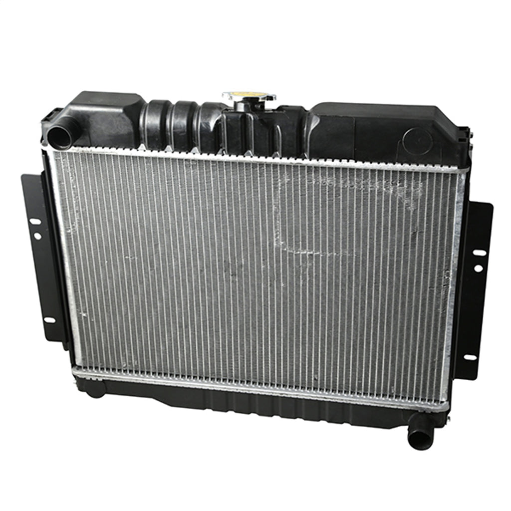 Omix 17101.15 Radiator for Select Jeep CJ5, Jeep CJ6, Jeep CJ7, Jeep Scrambler