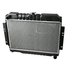 Load image into Gallery viewer, Omix 17101.15 Radiator for Select Jeep CJ5, Jeep CJ6, Jeep CJ7, Jeep Scrambler