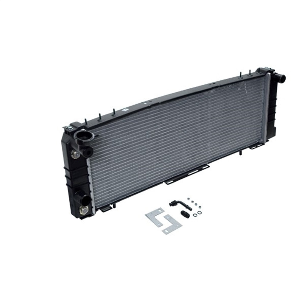 Omix 17101.21 Radiator for Select Jeep Cherokee