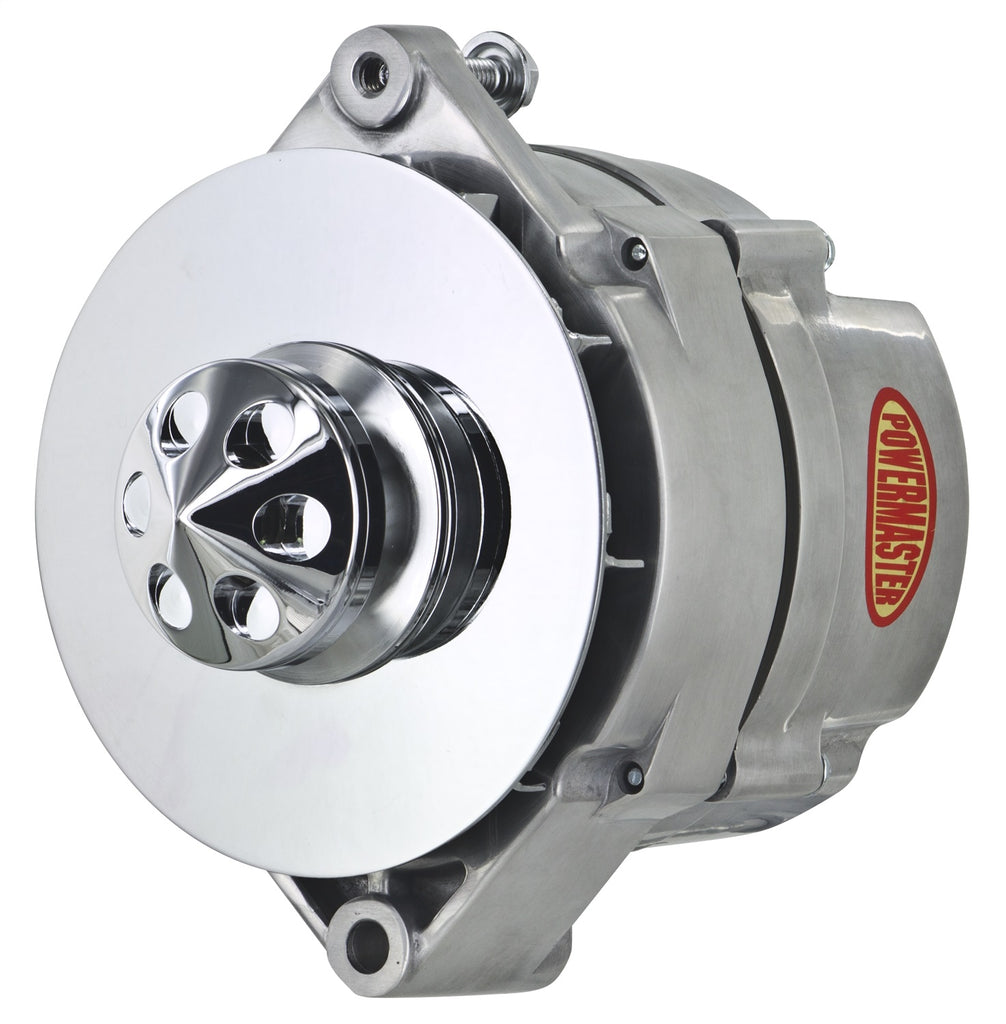 Powermaster Performance 17102-360 Alternator for Select Buick Centurion, Buick Electra, Buick Estate Wagon, Buick GS, Buick GS 350, Buick GS 400, Buick GS 455, Buick Invicta, Buick LeSabre, Buick Riviera, Buick Sportwagon, Buick Wildcat, Cadillac Calais,