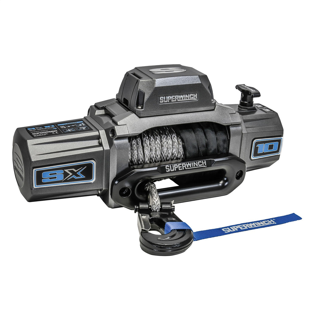 Superwinch 1710201 SX10SR Winch