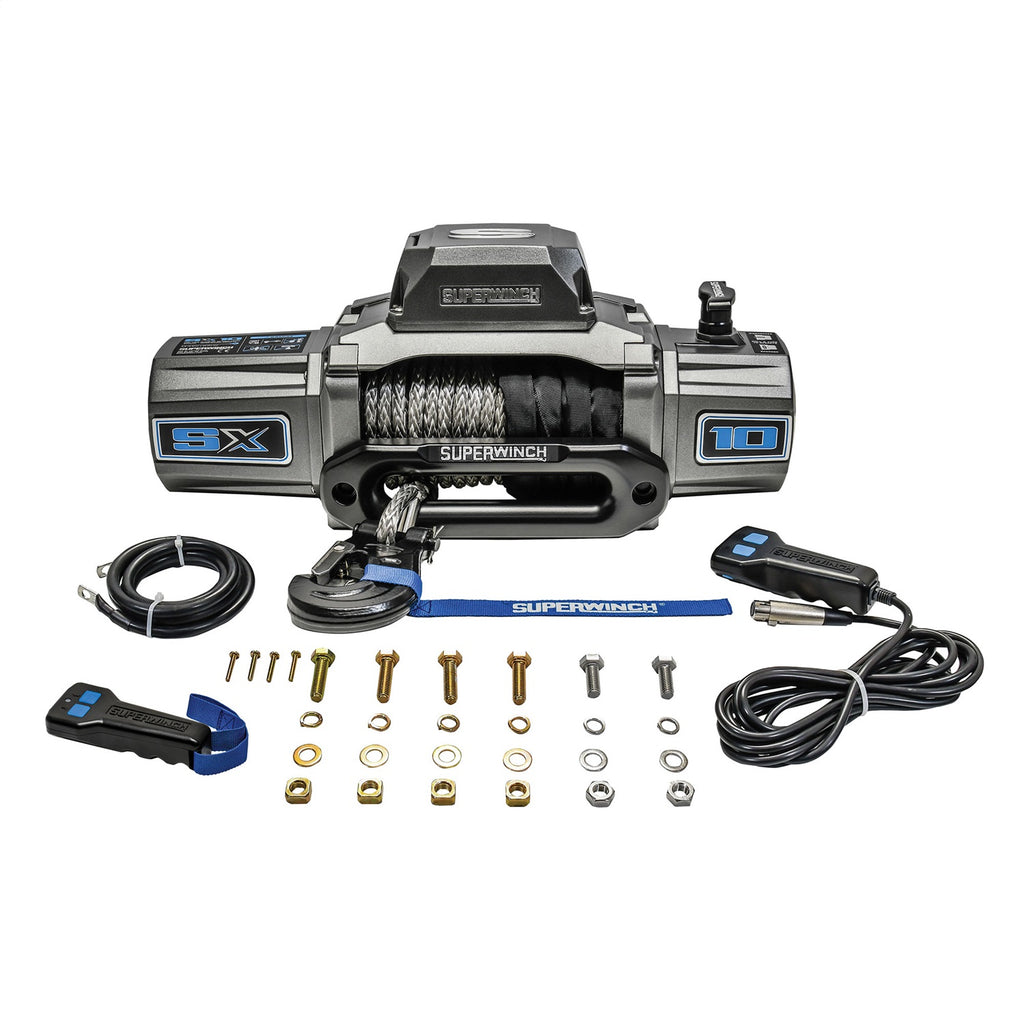 Superwinch 1710201 SX10SR Winch