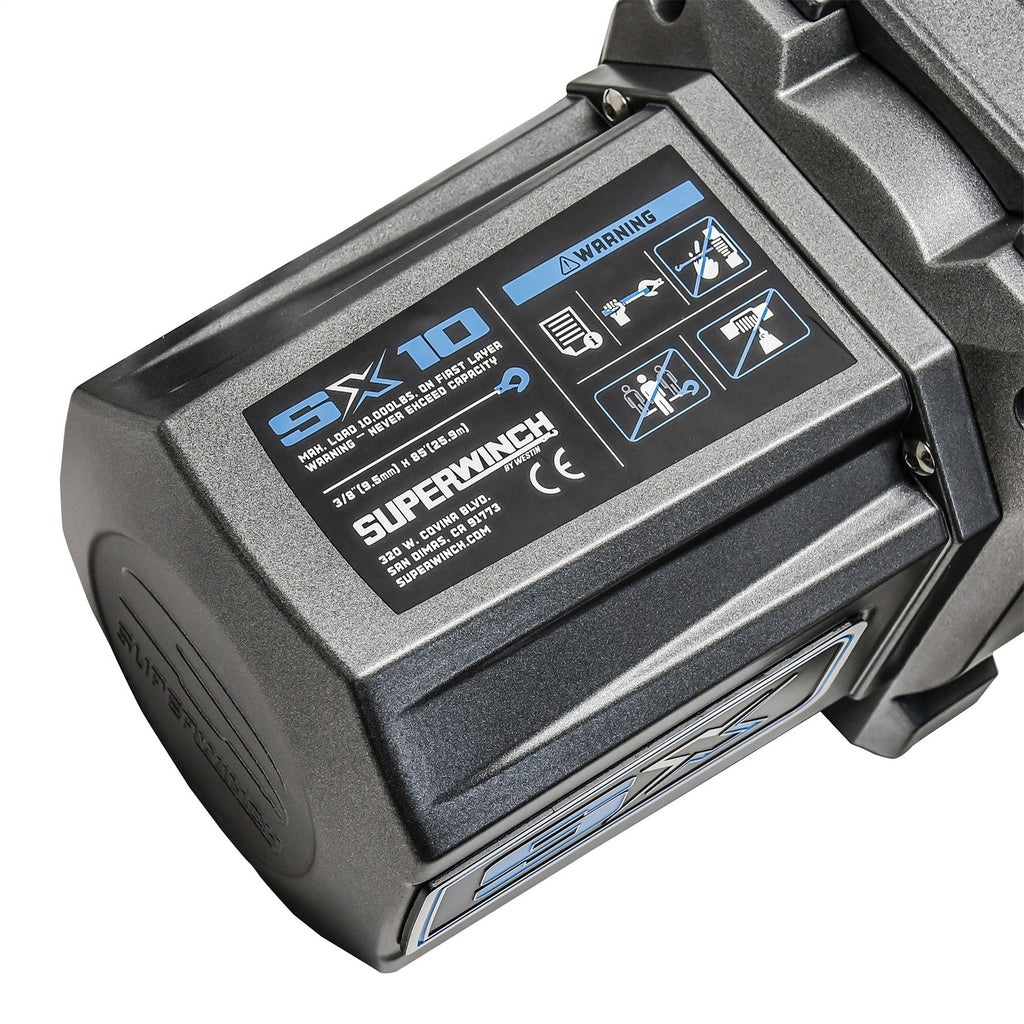 Superwinch 1710201 SX10SR Winch