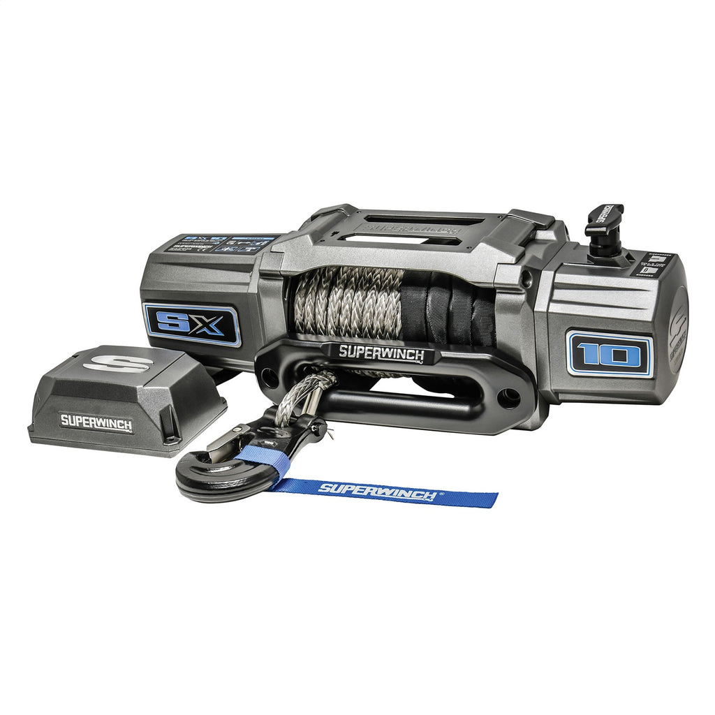 Superwinch 1710201 SX10SR Winch