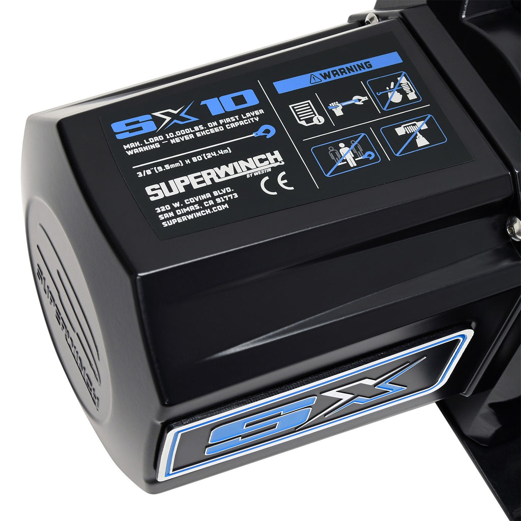 Superwinch 1710204 SX10SR Winch