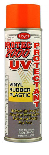 Lloyds 71020 Vinyl, Rubber & Plastic Protectant, 420 g