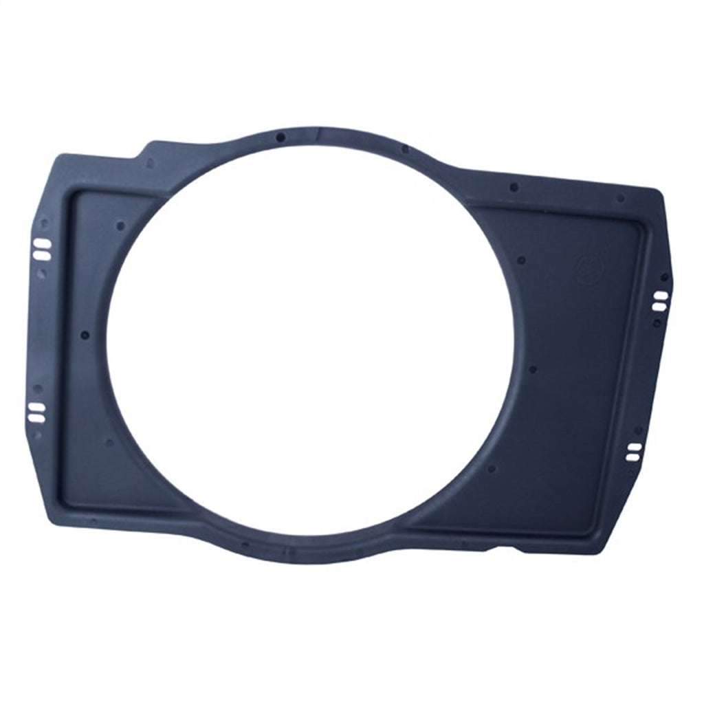 Omix 17102.01 Radiator Fan Shroud for Select Jeep CJ5, Jeep CJ6, Jeep CJ7, Jeep Scrambler