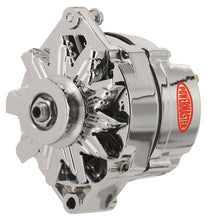 Load image into Gallery viewer, Powermaster Performance 17102 Alternator for Select Buick Centurion, Buick Electra, Buick Estate Wagon, Buick GS, Buick GS 350, Buick GS 400, Buick GS 455, Buick Invicta, Buick LeSabre, Buick Riviera, Buick Sportwagon, Buick Wildcat, Cadillac Calais,