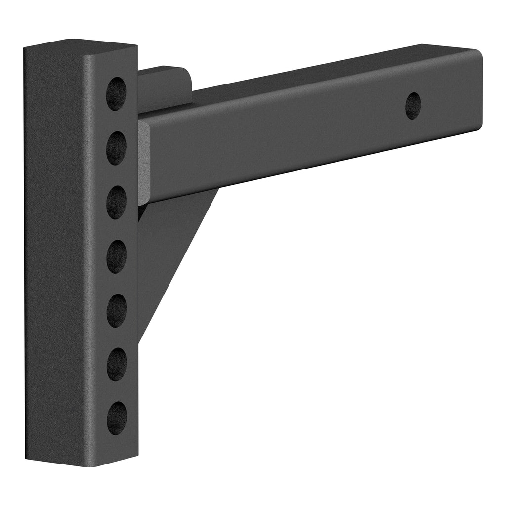 CURT 17102 Weight Distribution Shank (2" Shank, 2" Drop, 6" Rise)