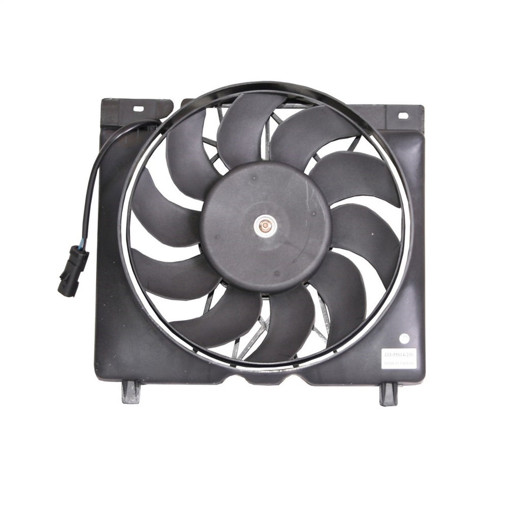 Omix 17102.52 Fan Assembly for Select Jeep Cherokee