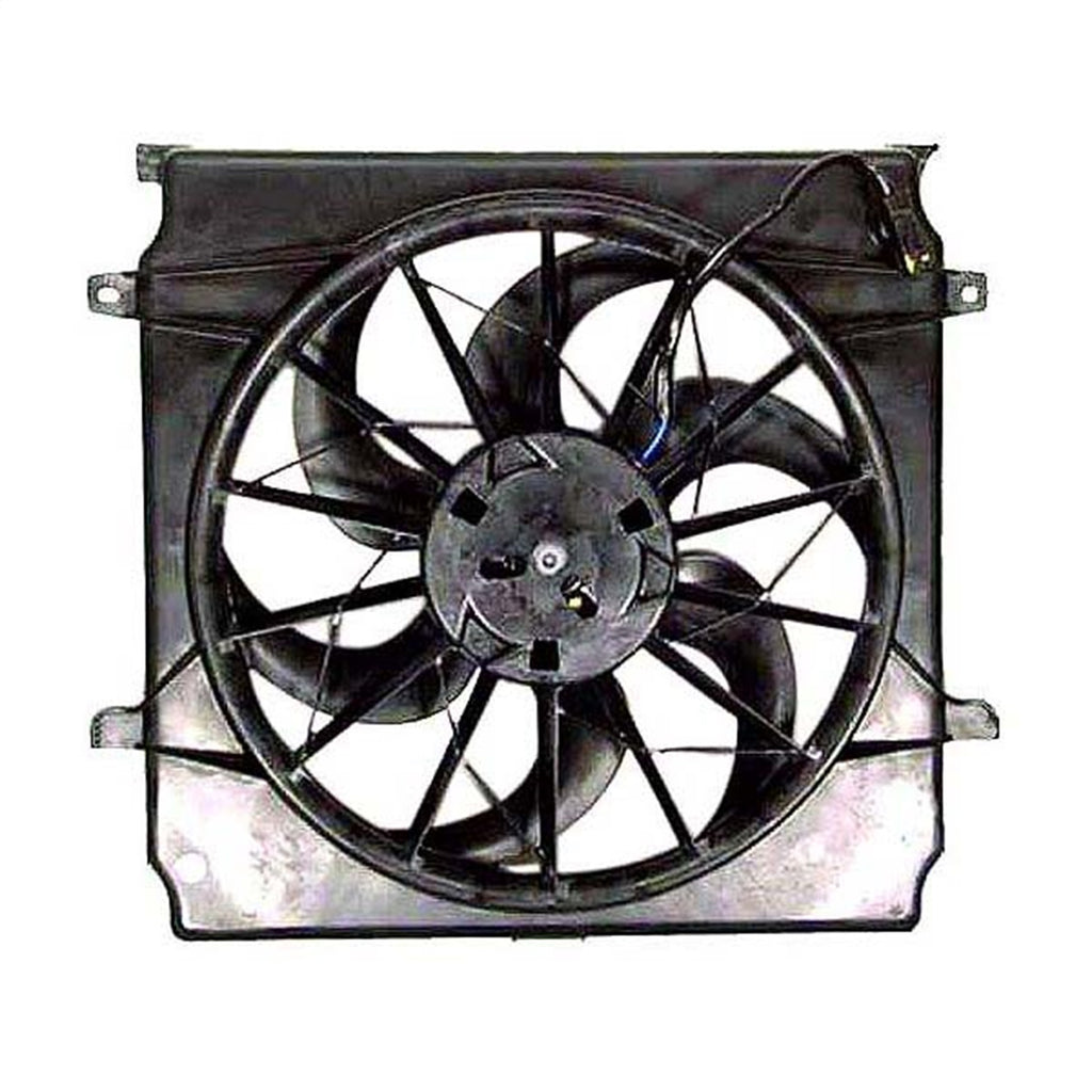 Omix 17102.55 Fan Assembly for Select Jeep Liberty