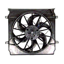 Load image into Gallery viewer, Omix 17102.55 Fan Assembly for Select Jeep Liberty