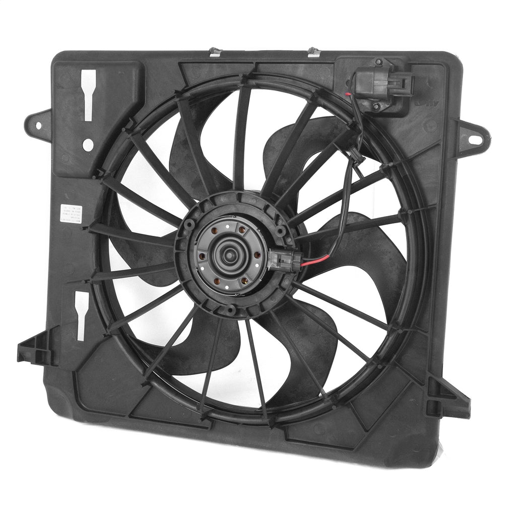 Omix 17102.57 Fan Assembly for Select Jeep Wrangler