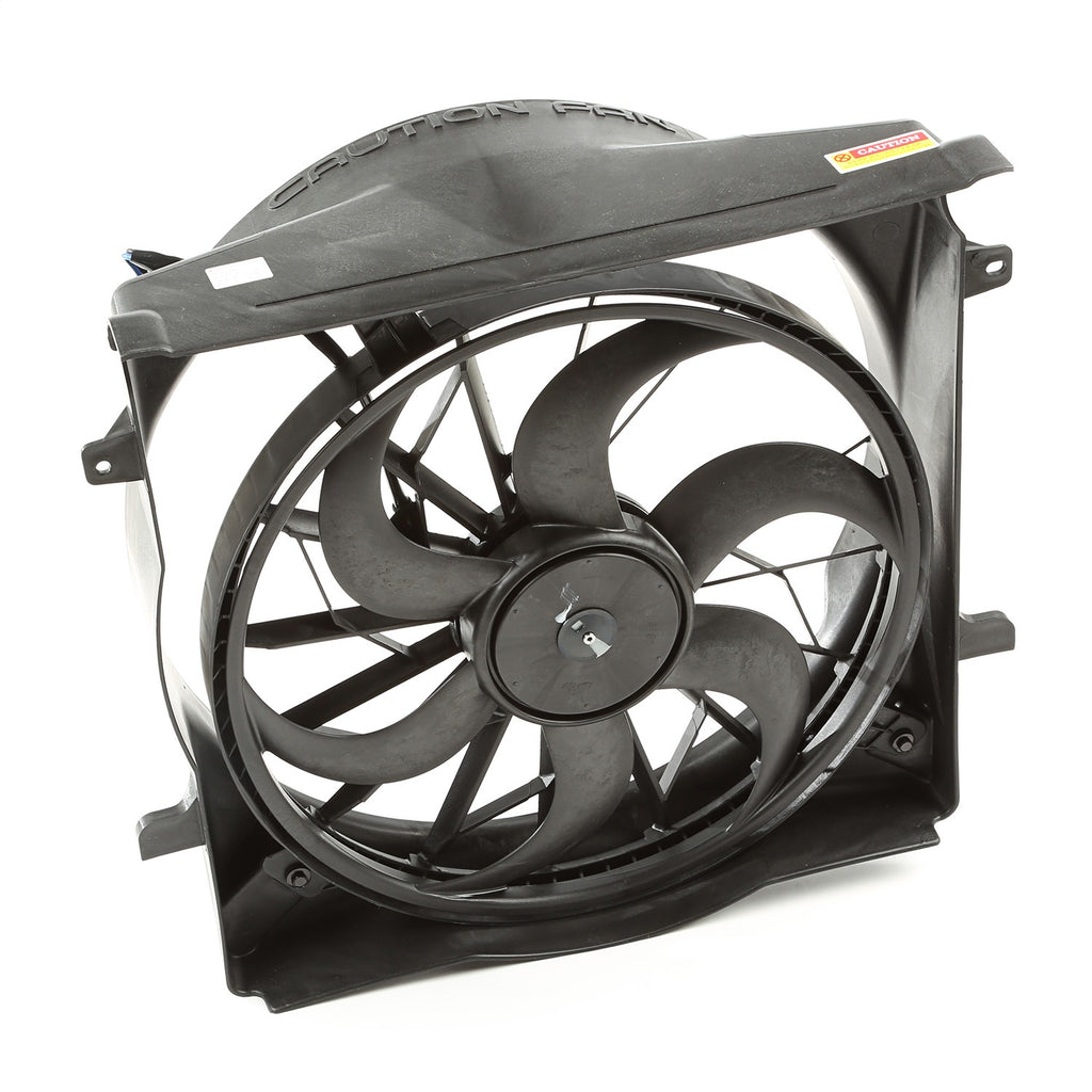 Omix 17102.60 Radiator Fan Assembly for Select Jeep Liberty