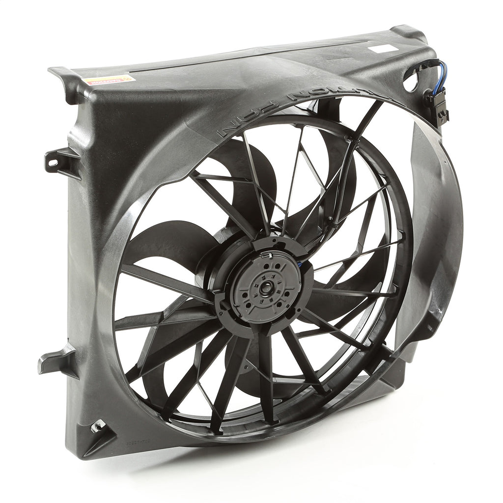 Omix 17102.60 Radiator Fan Assembly for Select Jeep Liberty