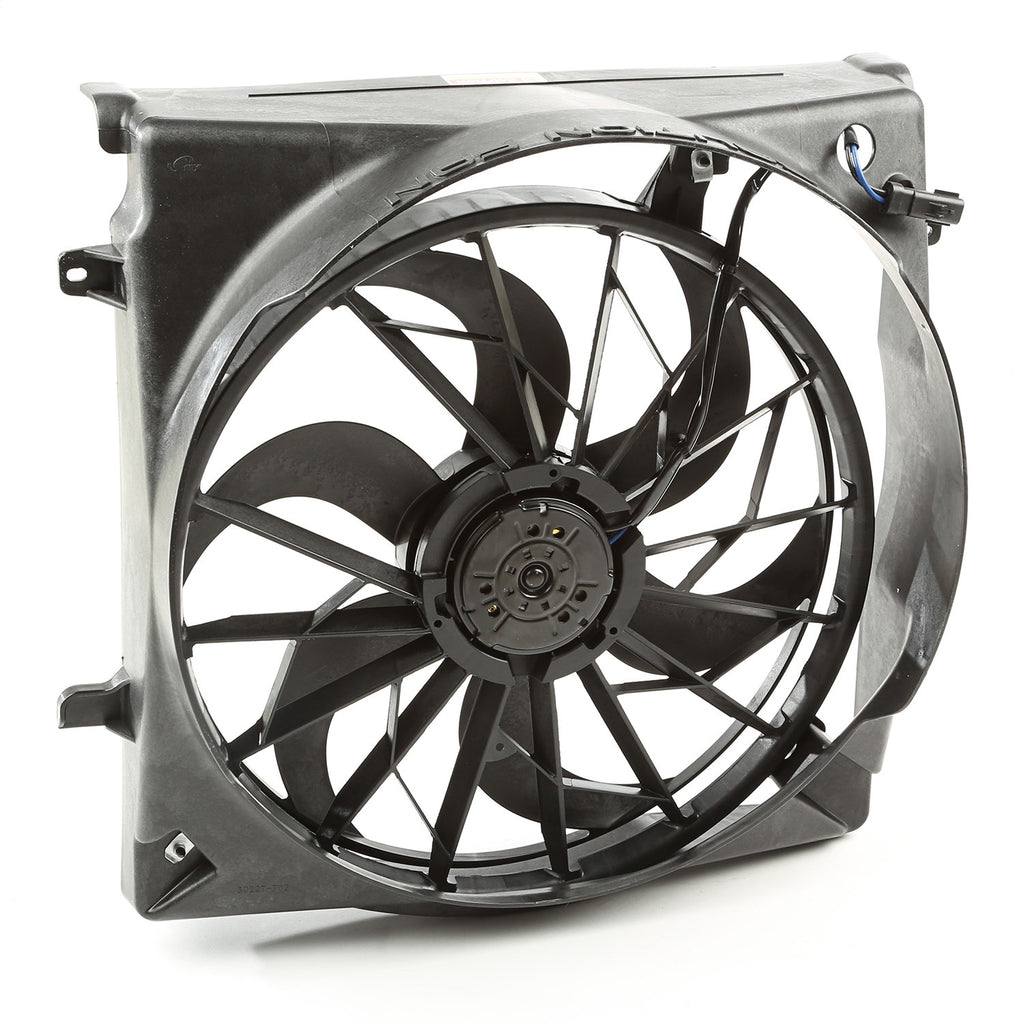 Omix 17102.61 Radiator Fan Assembly for Select Jeep Liberty