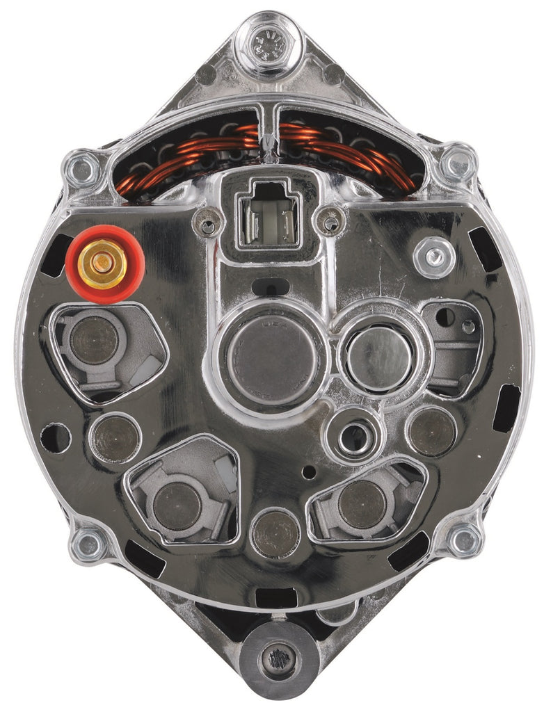 Powermaster Performance 17102 Alternator for Select Buick Centurion, Buick Electra, Buick Estate Wagon, Buick GS, Buick GS 350, Buick GS 400, Buick GS 455, Buick Invicta, Buick LeSabre, Buick Riviera, Buick Sportwagon, Buick Wildcat, Cadillac Calais,