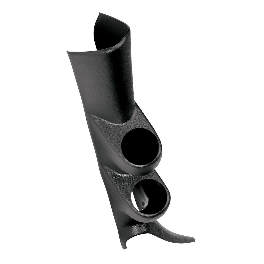 AutoMeter P72020 DIESEL GAUGE KIT, A-PILLAR, GM 01-07, BOOST/EGT, 35PSI/2000?F, BLK, SPEK-PRO for Select Chevrolet Silverado HD, Chevrolet Silverado HD Classic, Chevrolet Silverado 3500, Chevrolet Silverado Classic, Chevrolet Silverado HD, GMC Sierra HD,