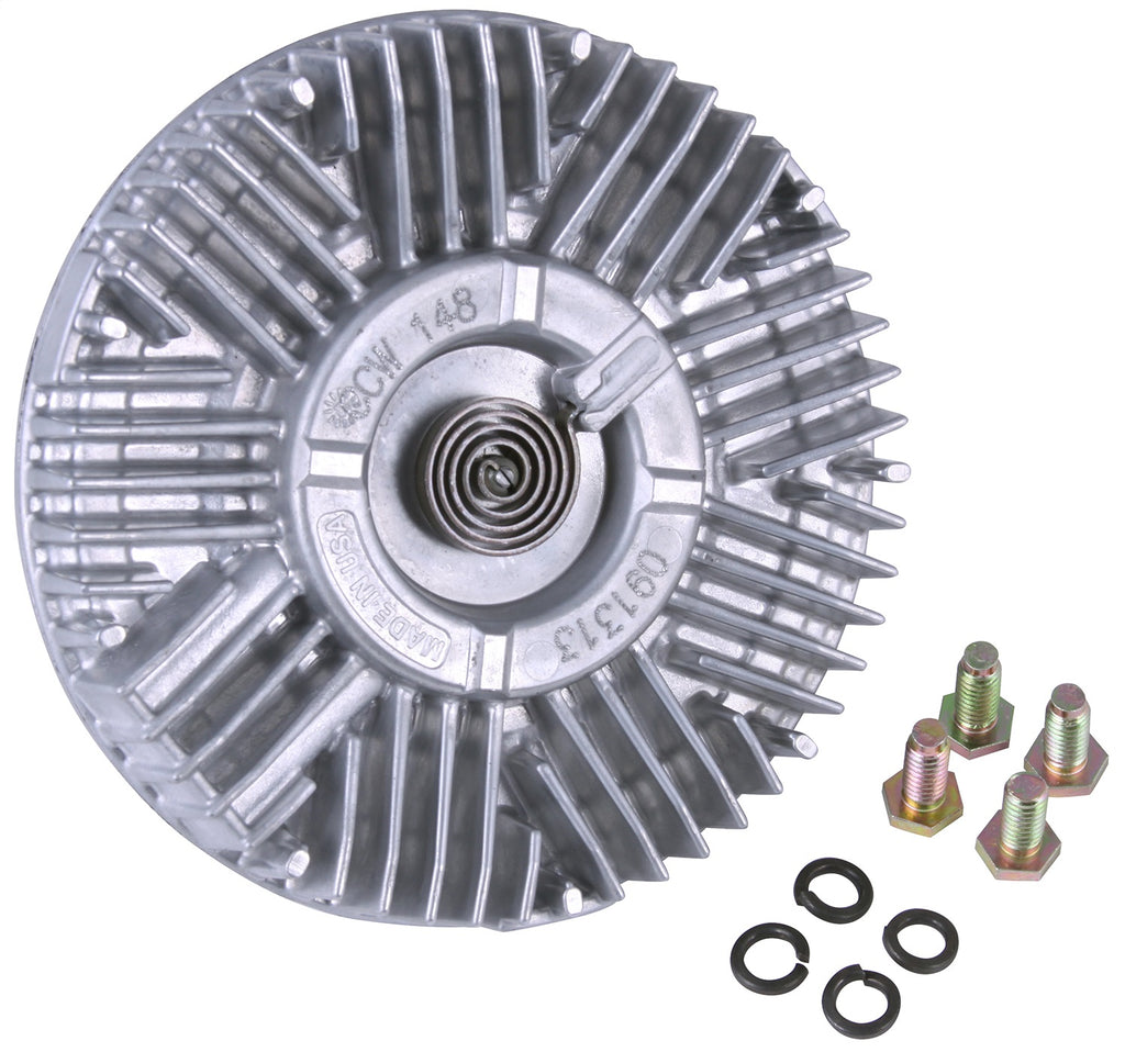 Omix 17105.13 Fan Clutch for Select Jeep TJ, Jeep Wrangler