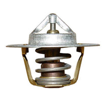 Load image into Gallery viewer, Omix 17106.01 Thermostat for Select Jeep 475, Jeep CJ3, Jeep CJ5, Jeep CJ5A, Jeep CJ6, Jeep CJ6A, Jeep Cherokee, Jeep Comanche, Jeep Commander, Jeep Commando, Jeep DJ3, Jeep DJ5, Jeep DJ6, Jeep Dispatcher, Jeep F-134, Jeep F4, Jeep F4-134, Jeep FA-134,