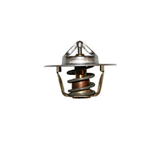 Load image into Gallery viewer, Omix 17106.02 Thermostat for Select Jeep 475, Jeep 6-226, Jeep CJ3, Jeep CJ5, Jeep CJ5A, Jeep CJ6, Jeep CJ6A, Jeep Commando, Jeep DJ3, Jeep DJ5, Jeep DJ6, Jeep Dispatcher, Jeep F-134, Jeep F4, Jeep F4-134, Jeep FA-134, Jeep FC150, Jeep FC170, Jeep