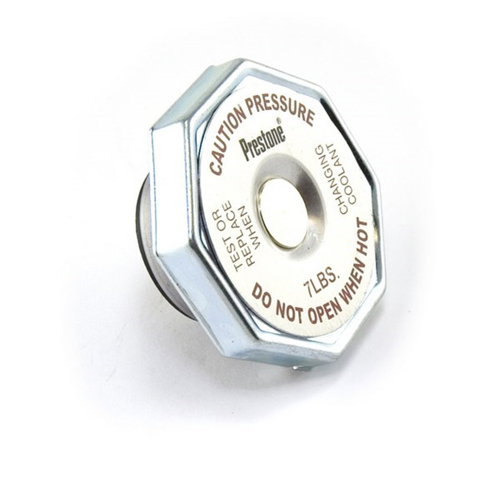 Omix 17108.08 Radiator Cap for Select Jeep CJ3, Jeep CJ5, Jeep CJ7, Jeep Willys