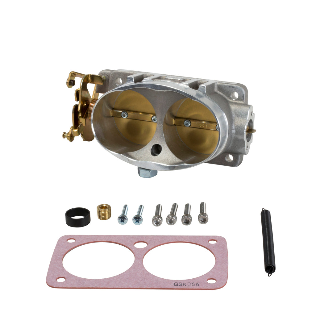 BBK Performance Parts 17110 2003-2004 MUSTANG COBRA S/C TWIN 65MM THROTTLE BODY for Select Ford Mustang