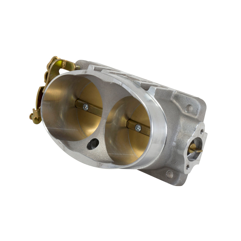 BBK Performance Parts 17110 2003-2004 MUSTANG COBRA S/C TWIN 65MM THROTTLE BODY for Select Ford Mustang