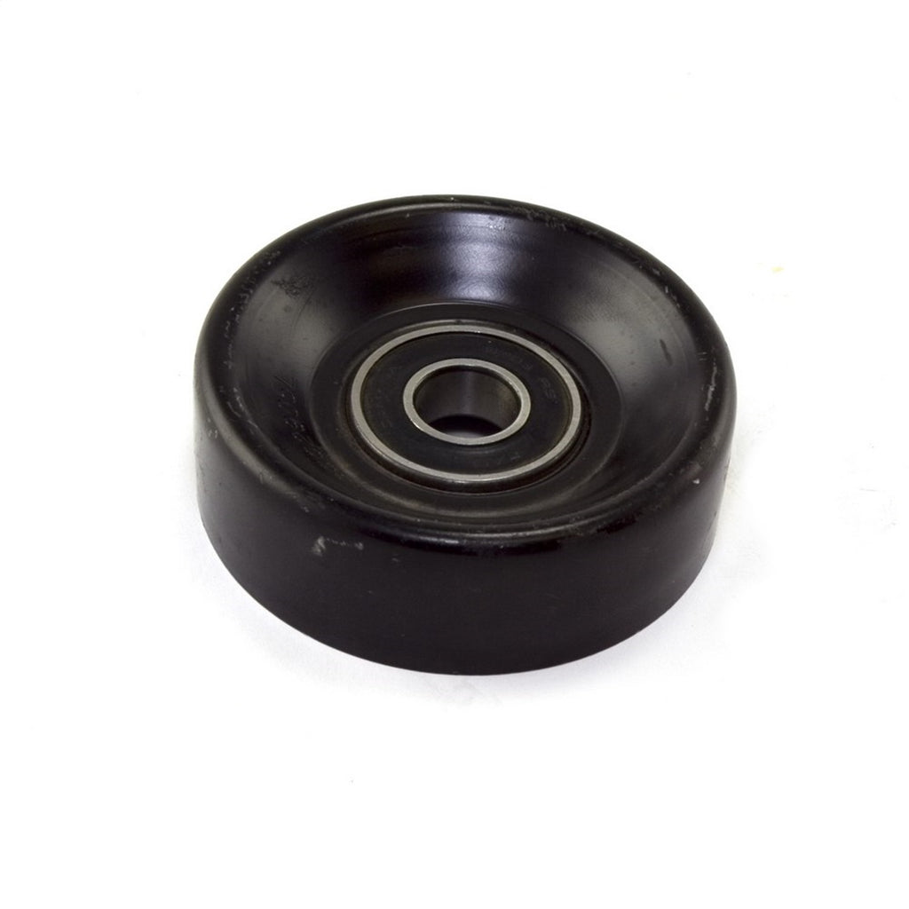 Omix 17112.01 Accessory Drive Idler Pulley for Select Jeep Cherokee, Jeep Grand Cherokee