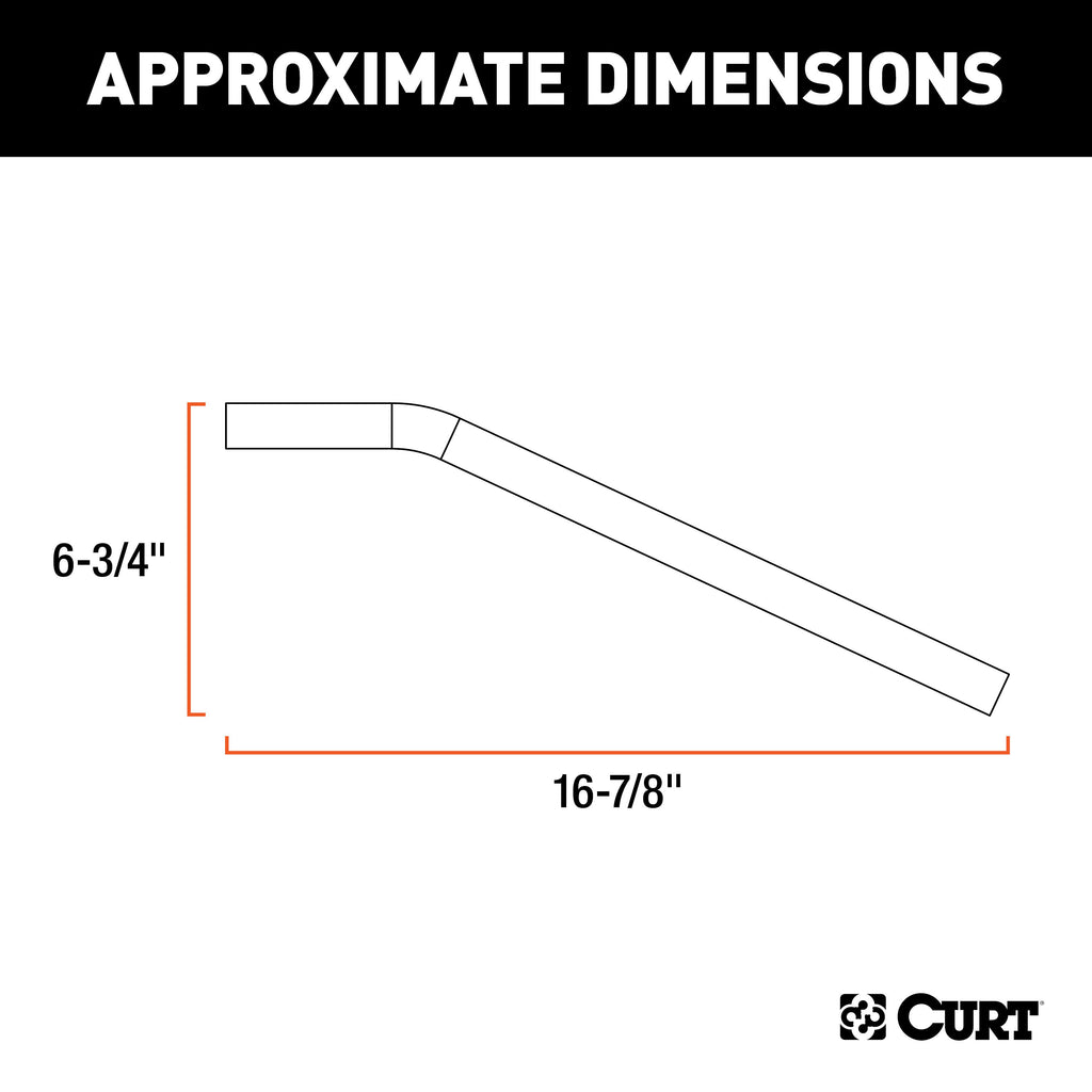 CURT 17112 Weight Distribution Lift Handle