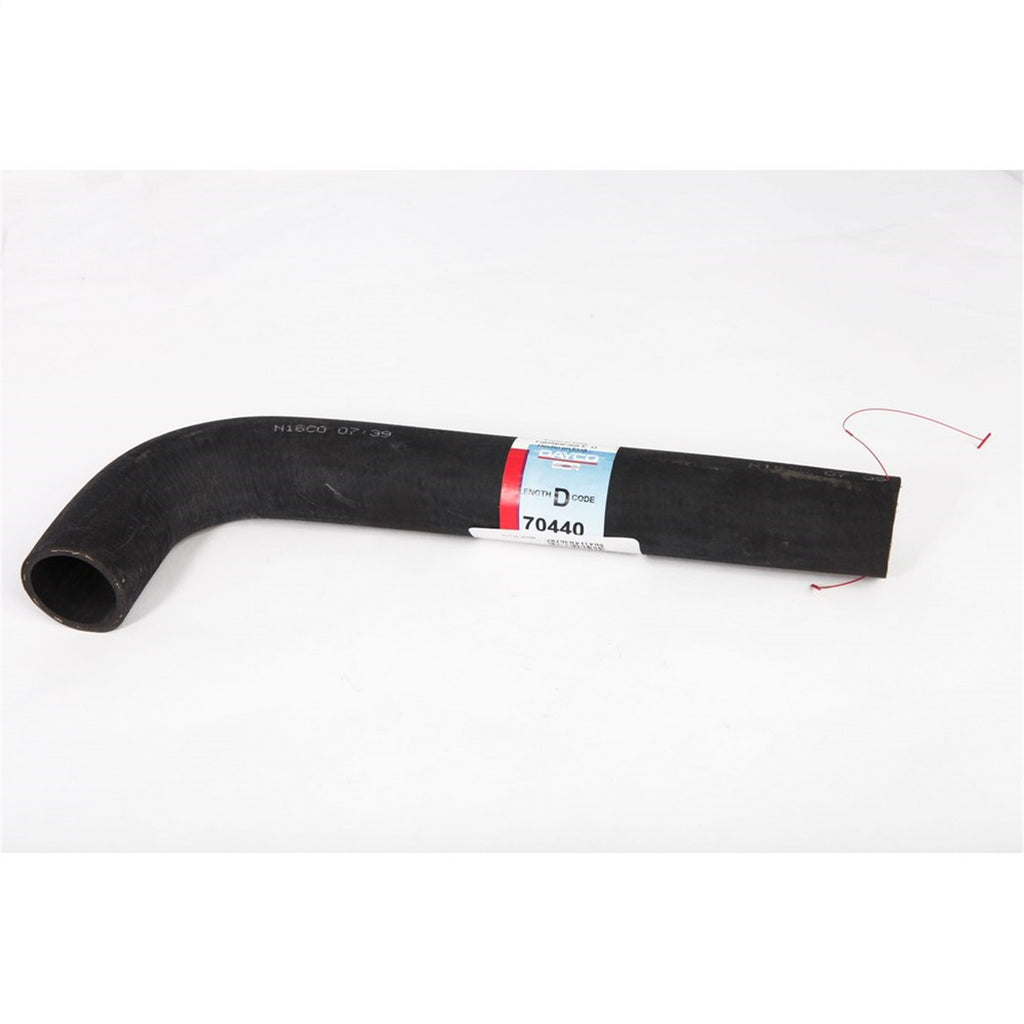 Omix 17113.04 Radiator Hose for Select Jeep CJ5, Jeep CJ7, Jeep Scrambler