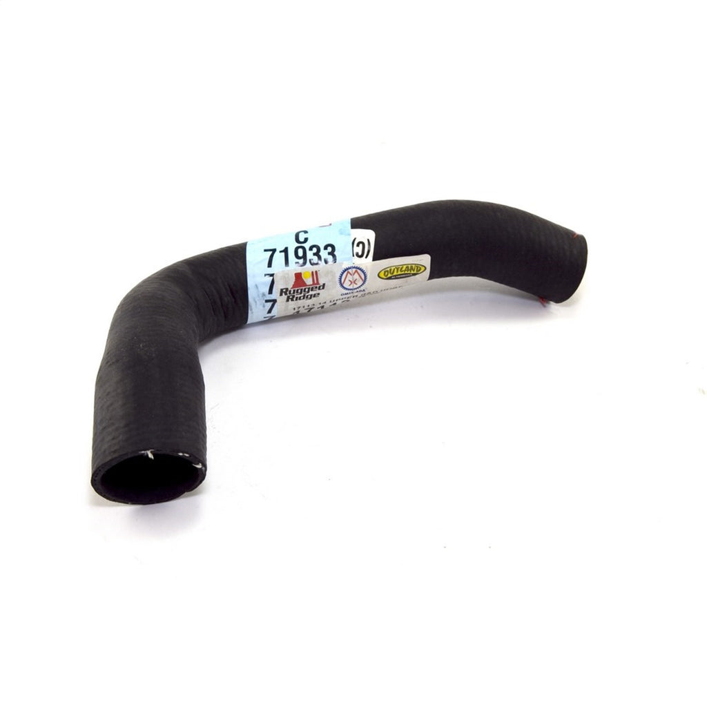 Omix 17113.14 Radiator Hose for Select Jeep TJ, Jeep Wrangler