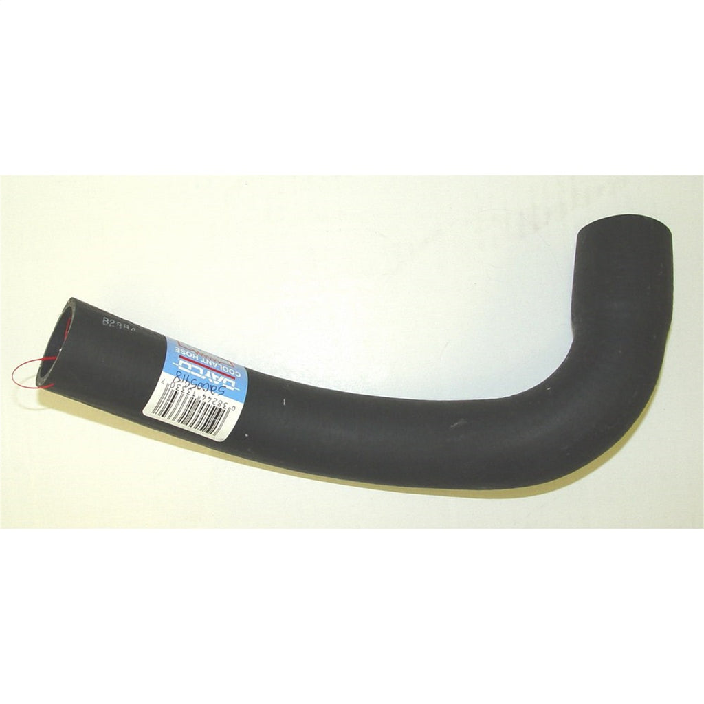 Omix 17114.07 Radiator Hose for Select Jeep Cherokee, Jeep TJ, Jeep Wrangler