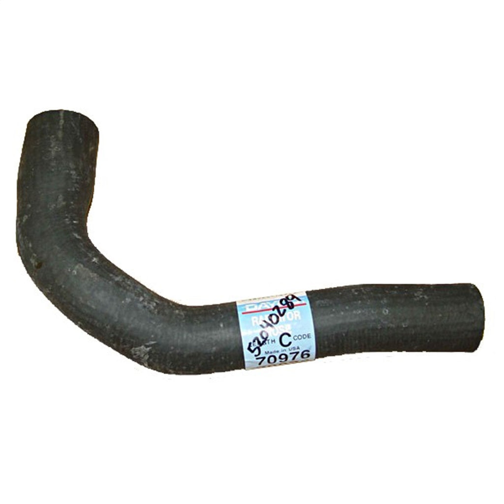 Omix 17114.09 Radiator Hose for Select Jeep Wrangler