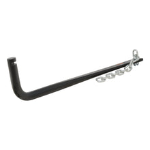Load image into Gallery viewer, CURT 17115 Replacement Round Weight Distribution Spring Bar (8K - 10K lbs.)