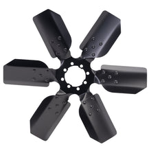 Load image into Gallery viewer, Derale 17118 18" Standard Rotation Fan Clutch Fan, Black for Select Buick Skylark, Buick Special, Chevrolet Blazer, Chevrolet C10, Chevrolet C10 Pickup, Chevrolet C10 Suburban, Chevrolet C20, Chevrolet C20 Pickup, Chevrolet C20 Suburban, Chevrolet C30,
