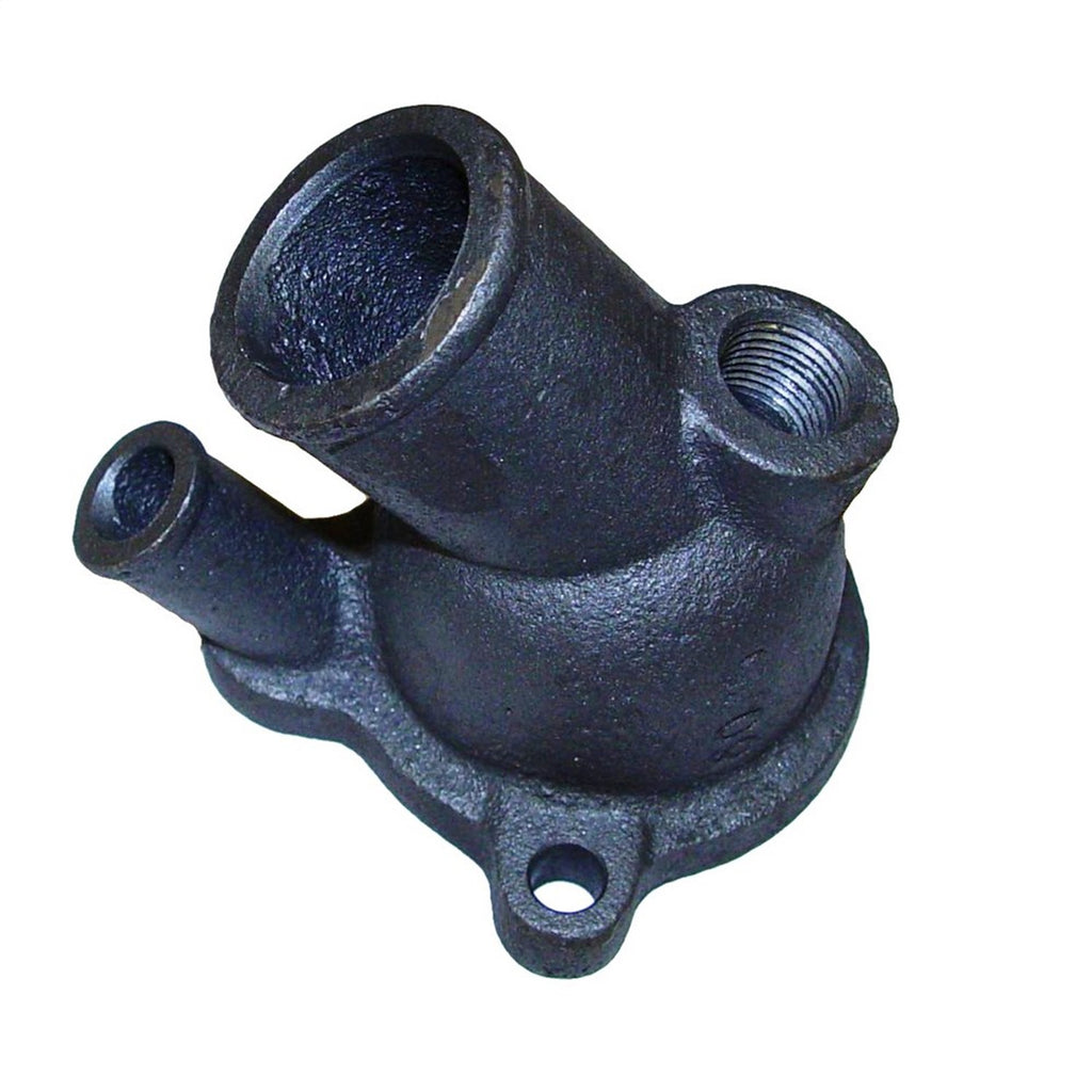 Omix 17118.05 Thermostat Housing for Select Jeep CJ5, Jeep CJ6, Jeep CJ7, Jeep Grand Wagoneer, Jeep Wagoneer