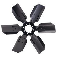 Load image into Gallery viewer, Derale 17118 18" Standard Rotation Fan Clutch Fan, Black for Select Buick Skylark, Buick Special, Chevrolet Blazer, Chevrolet C10, Chevrolet C10 Pickup, Chevrolet C10 Suburban, Chevrolet C20, Chevrolet C20 Pickup, Chevrolet C20 Suburban, Chevrolet C30,