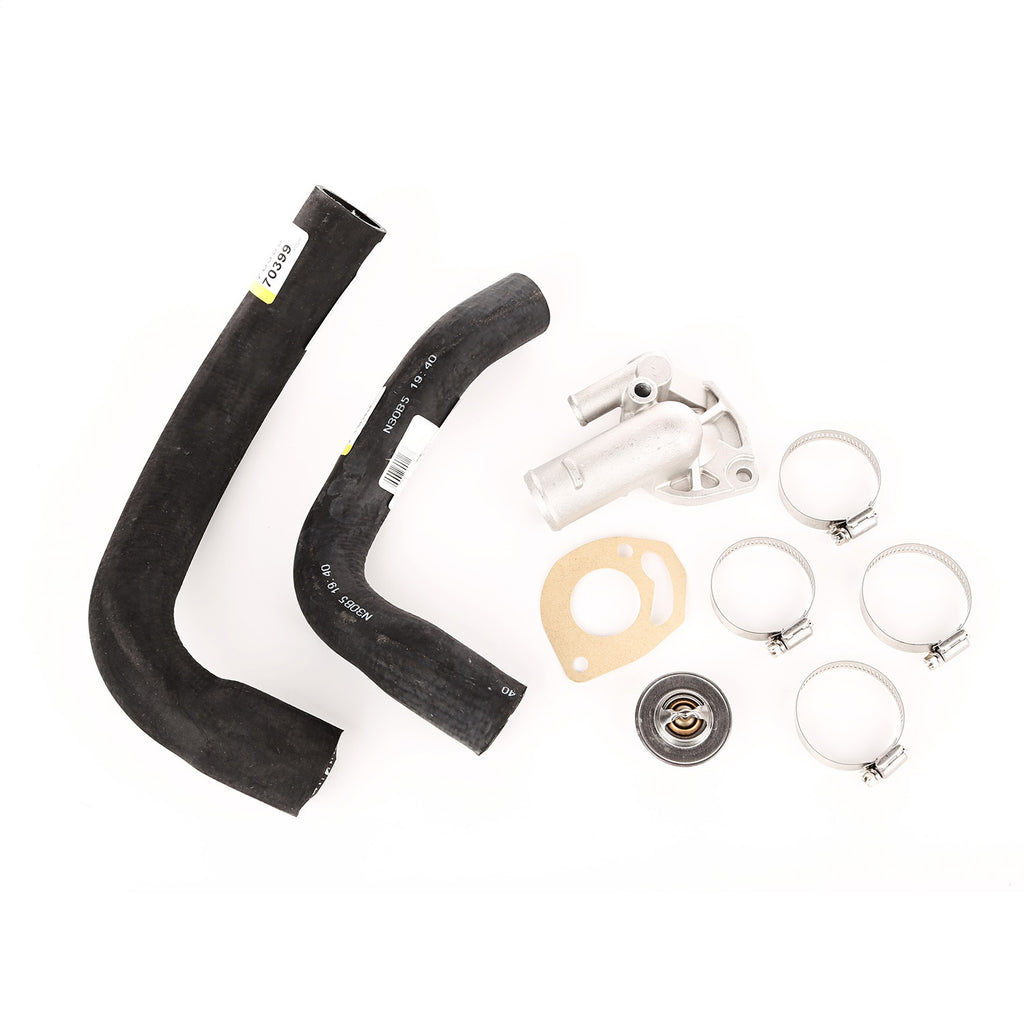 Omix 17118.28 Cooling System Kit for Select Jeep TJ, Jeep Wrangler