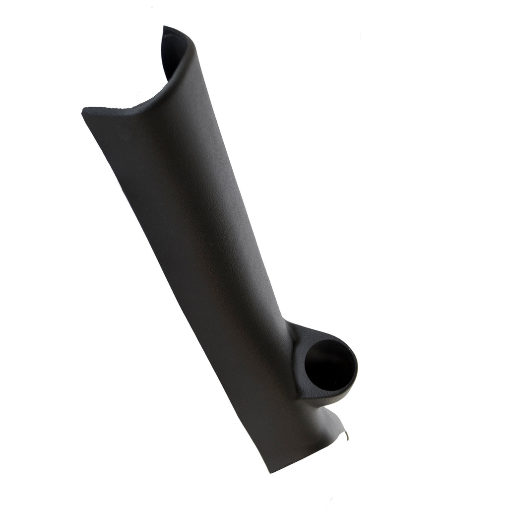 AutoMeter 17119 GAUGE MOUNT, A-PILLAR, REPLACEMENT, SINGLE, 2 1/16", SILVERADO/SIERRA 14+ for Select Chevrolet Silverado 1500, Chevrolet Silverado HD, Chevrolet Silverado HD, GMC Sierra 1500, GMC Sierra HD, GMC Sierra HD