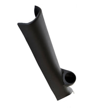 Load image into Gallery viewer, AutoMeter 17119 GAUGE MOUNT, A-PILLAR, REPLACEMENT, SINGLE, 2 1/16", SILVERADO/SIERRA 14+ for Select Chevrolet Silverado 1500, Chevrolet Silverado HD, Chevrolet Silverado HD, GMC Sierra 1500, GMC Sierra HD, GMC Sierra HD