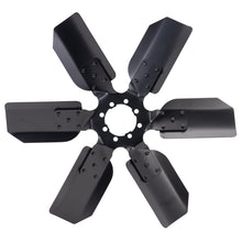 Load image into Gallery viewer, Derale 17119 19" Standard Rotation Fan Clutch Fan, Black for Select Buick Century, Buick Electra, Buick LeSabre, Buick Regal, Buick Riviera, Buick Skylark, Chevrolet C10, Chevrolet C10 Suburban, Chevrolet C20, Chevrolet C30, Chevrolet Caprice, Chevrolet