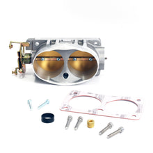 Load image into Gallery viewer, BBK Performance Parts 1711 1996-2001 MUSTANG COBRA 03-04 MACH 1 TWIN 65MM THROTTLE BODY for Select Ford Mustang