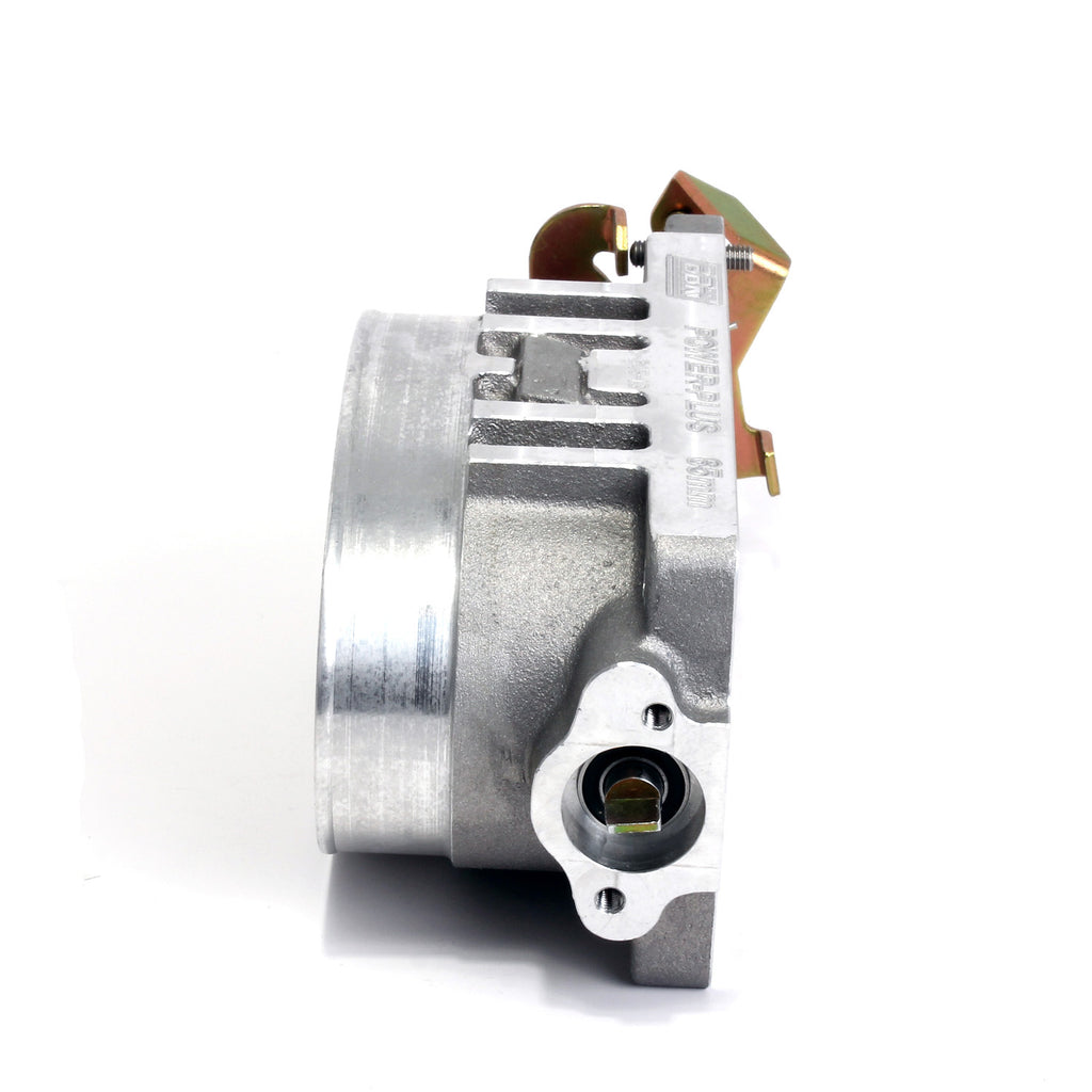 BBK Performance Parts 1711 1996-2001 MUSTANG COBRA 03-04 MACH 1 TWIN 65MM THROTTLE BODY for Select Ford Mustang