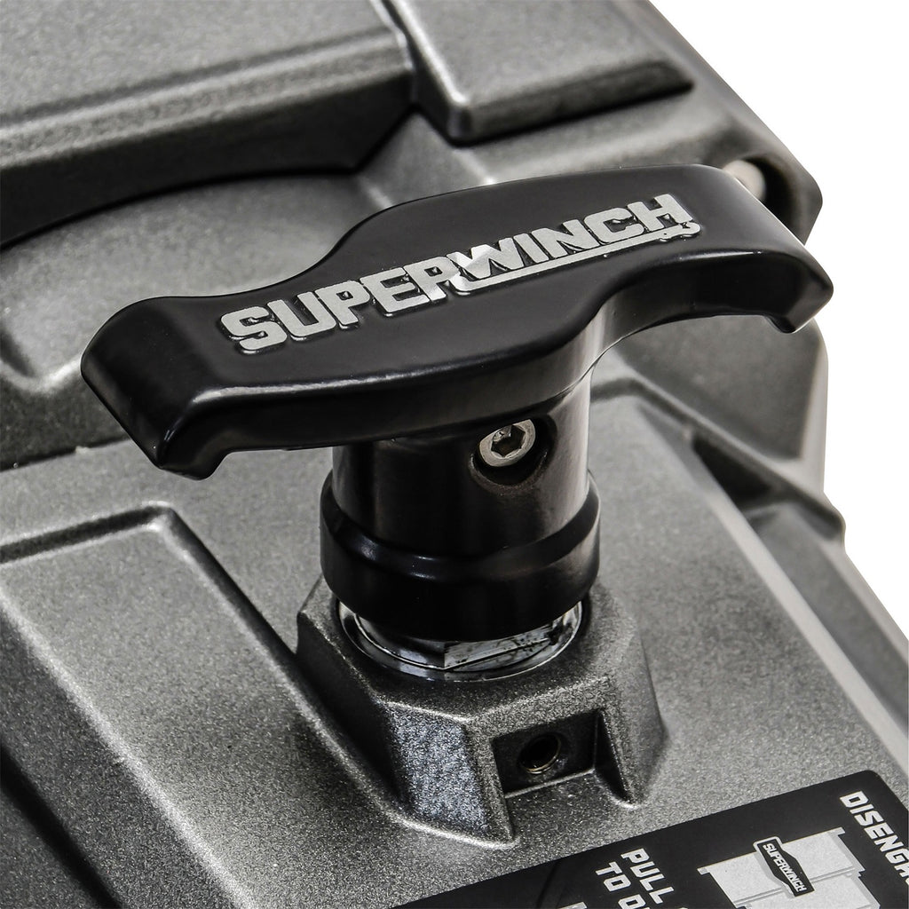 Superwinch 1712201 SX12SR Winch
