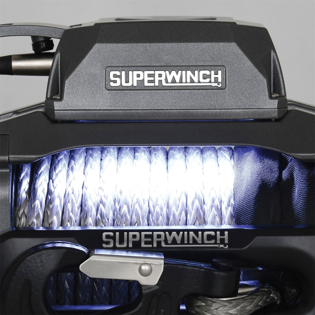 Superwinch 1712201 SX12SR Winch