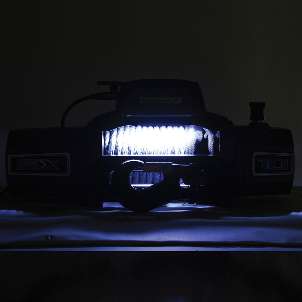 Superwinch 1712201 SX12SR Winch