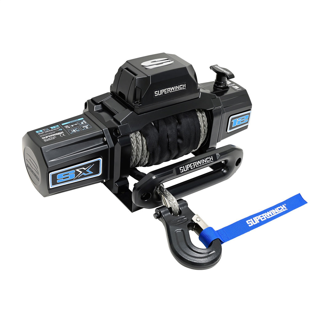 Superwinch 1712204 SX12SR Winch
